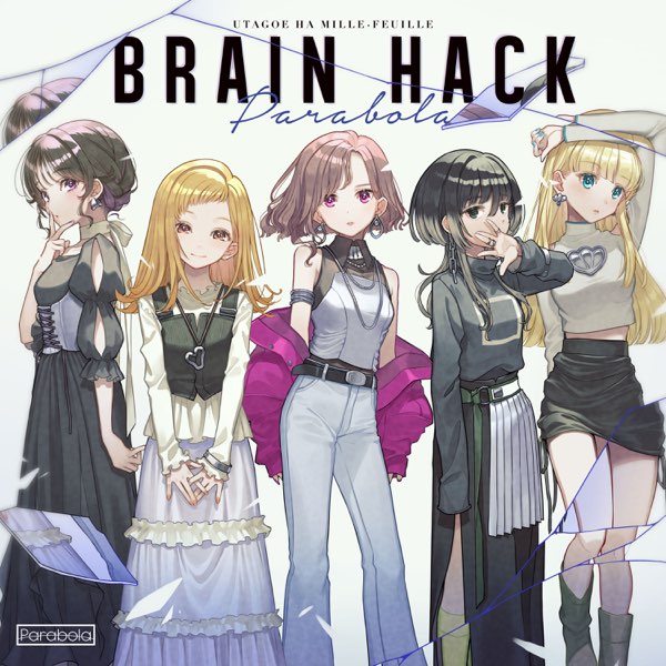 Cover art for Brain Hack