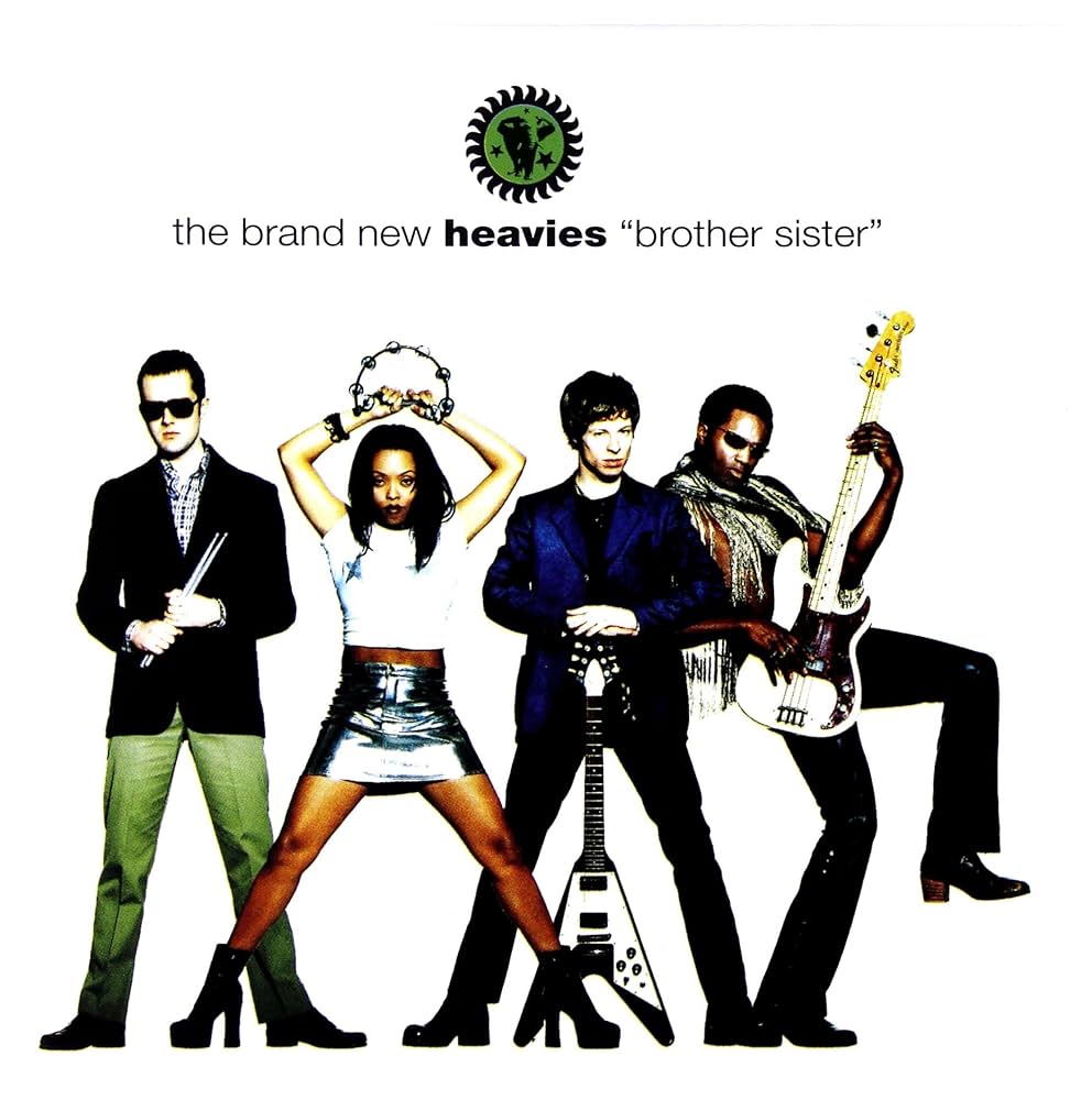 Cover art for Brother Sister