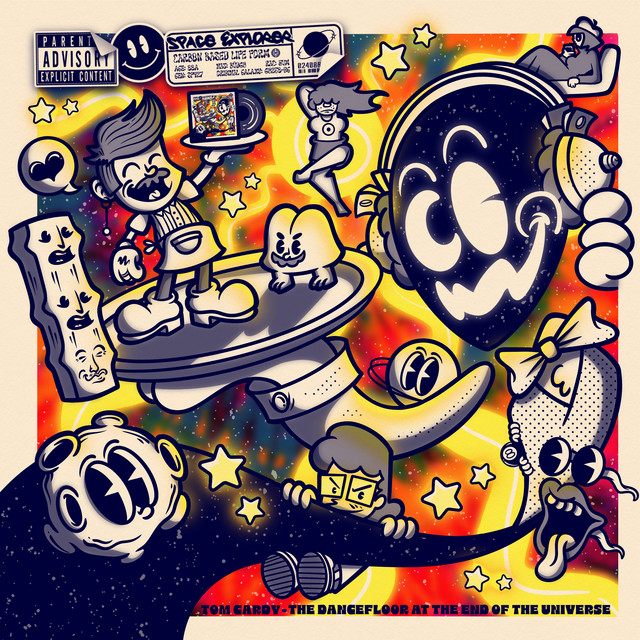 Cover art for Don't Touch My Ladder