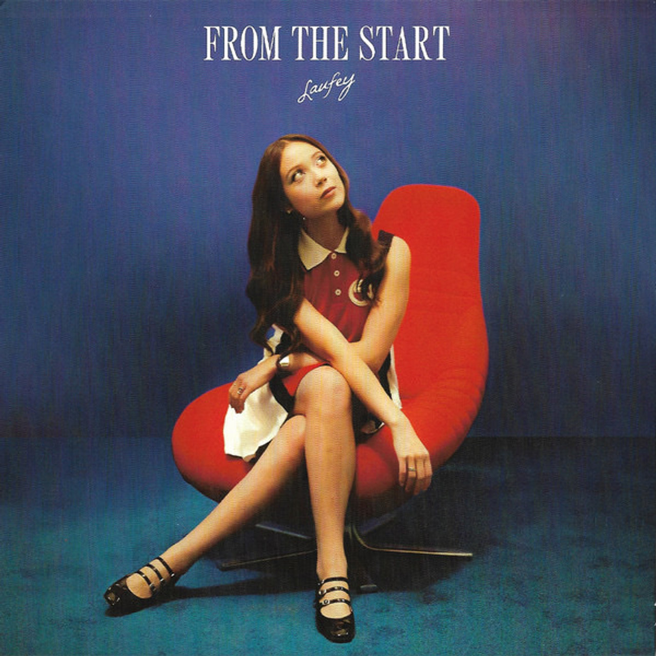 Cover art for From The Start