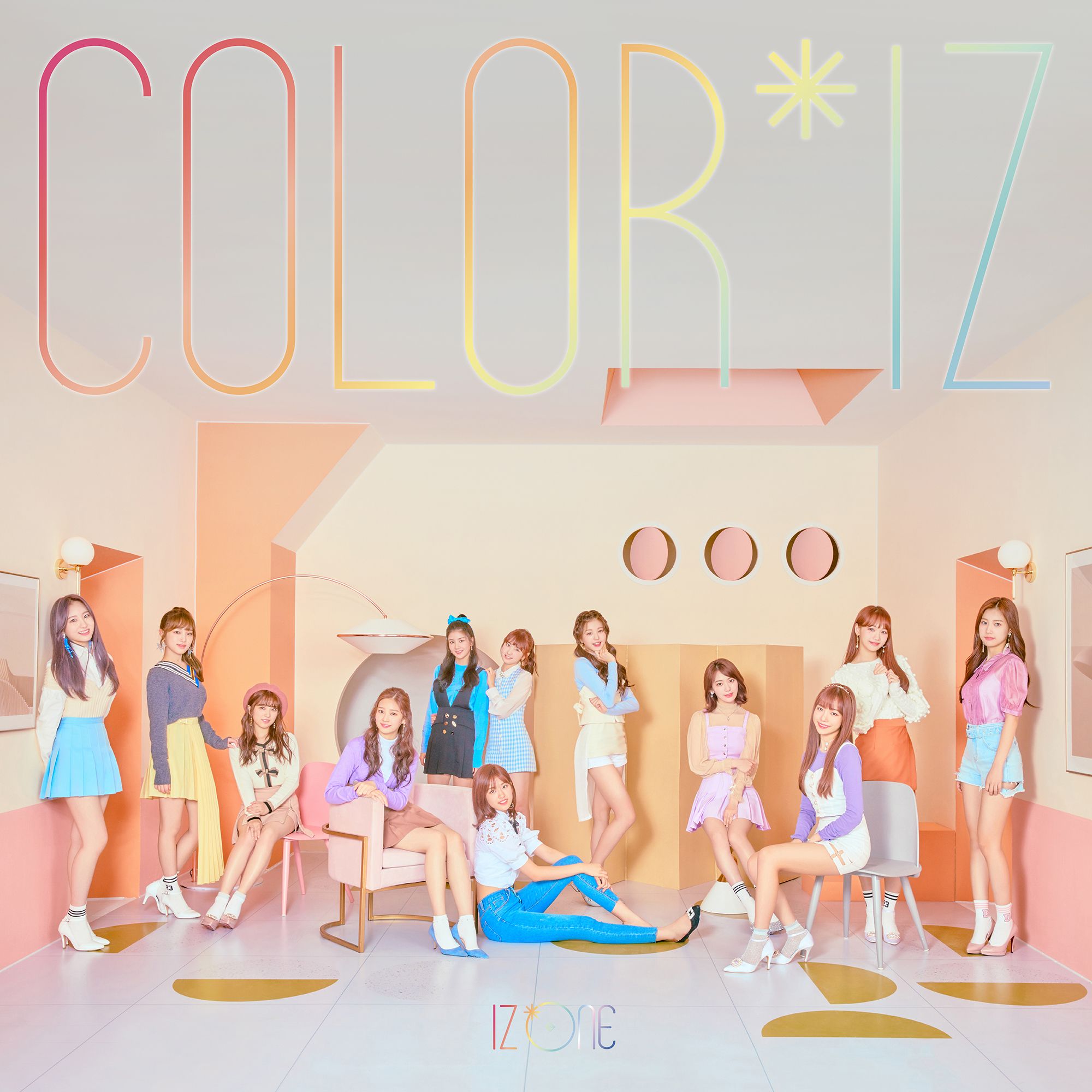 Album cover for 라비앙로즈