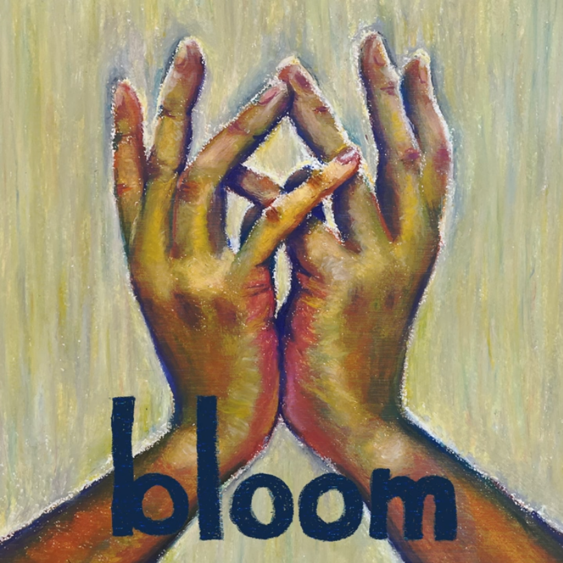 Cover art for bloom
