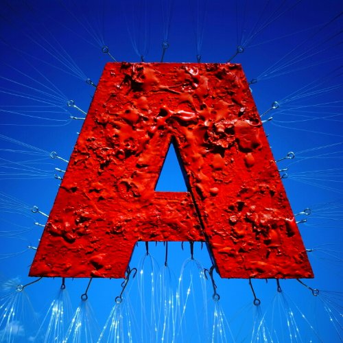 Cover art for EDEN