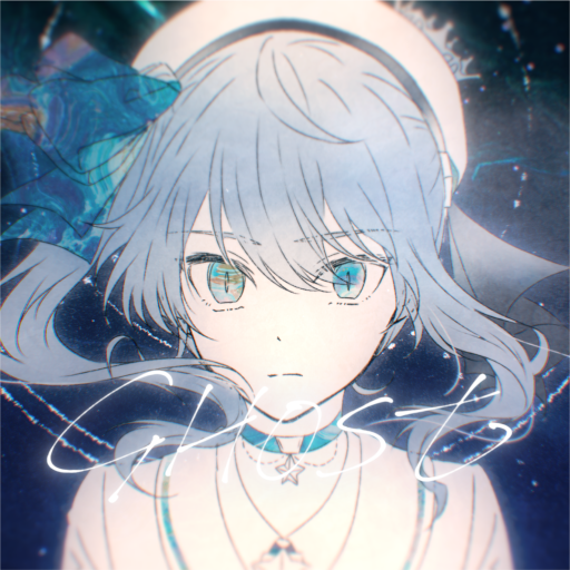 Album cover for GHOST