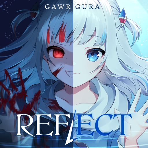 Album cover for REFLECT