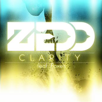 Album cover for Clarity