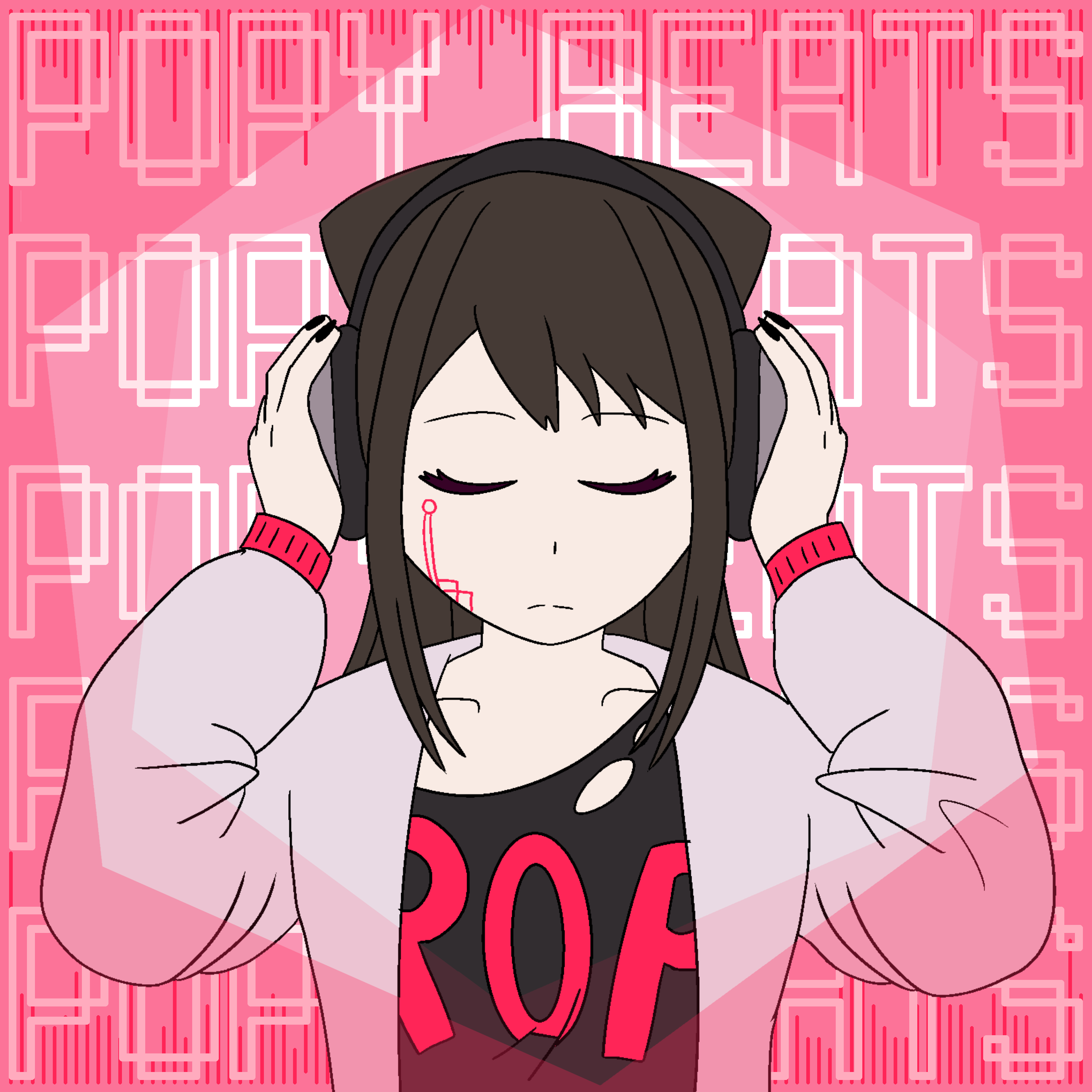 Album cover for POPY BEATS