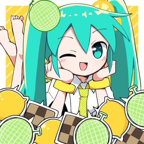 Album cover for LEMON MELON COOKIE