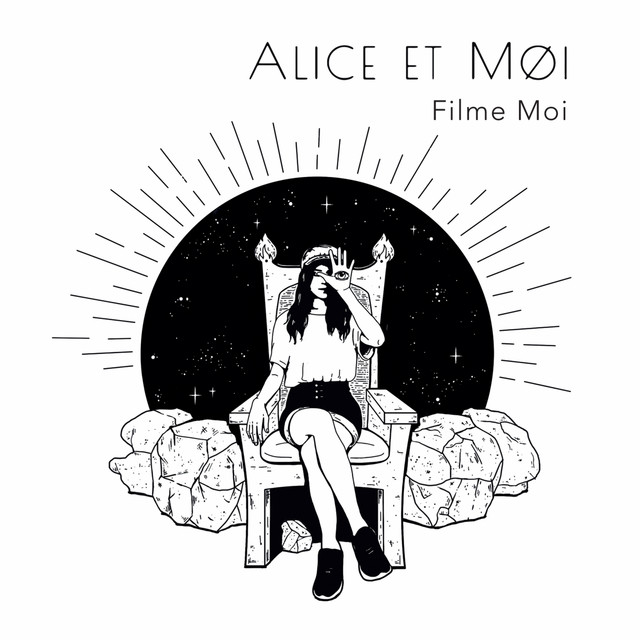 Album cover for C'est toi qu'elle préfère