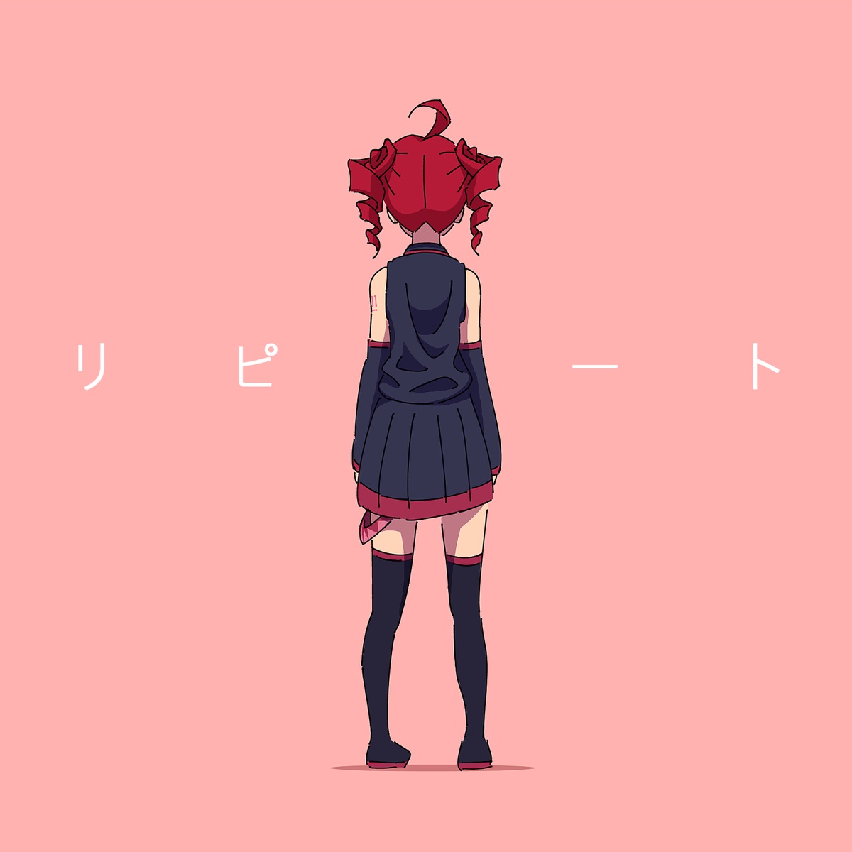 Cover art for Repeat