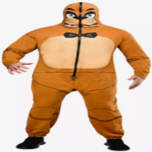 Album cover for i'm freddy fazbear