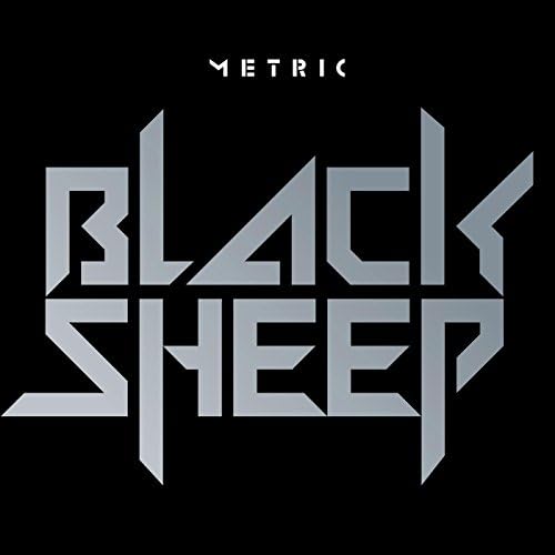 Album cover for Black Sheep