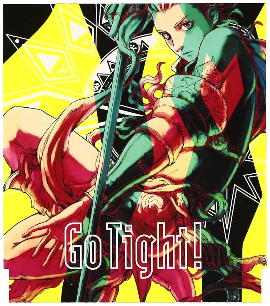 Cover art for Go Tight!
