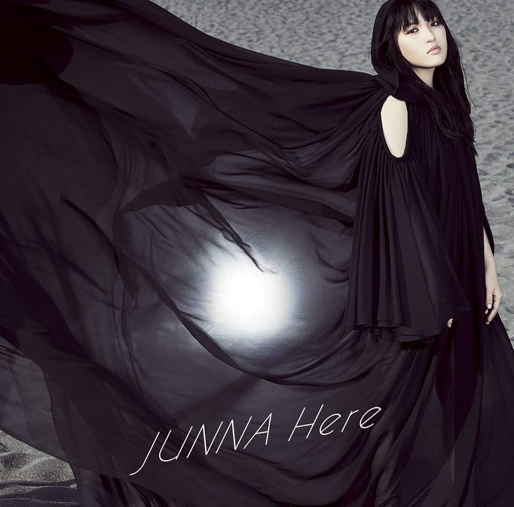 Cover art for Here