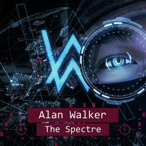 Album cover for The Spectre