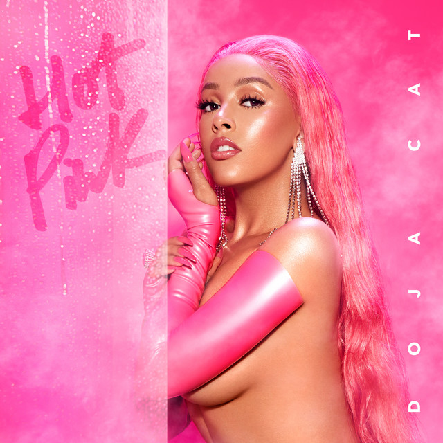 Cover art for Say So