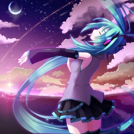 Cover art for Starlite★Lydian