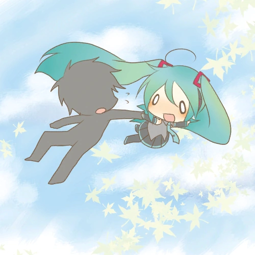 Album cover for Dreaming Leaf ‐ユメミルコトノハ‐