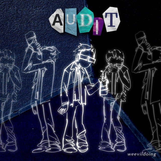 Cover art for AUDIT