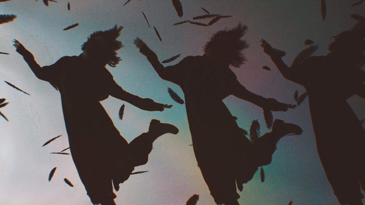 Cover art for YAMI CROW