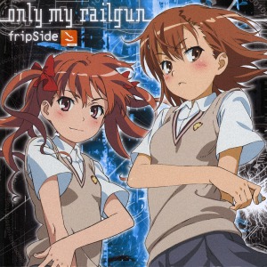 Cover art for only my railgun