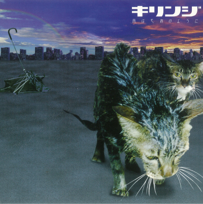 Cover art for 雨は毛布のように