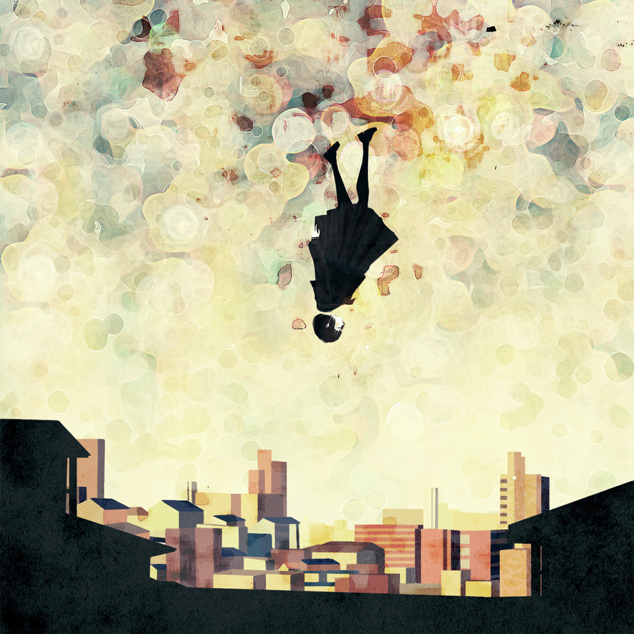 Album cover for 叙情スタビライザー