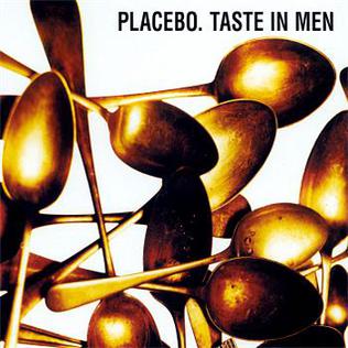 Album cover for Taste In Men