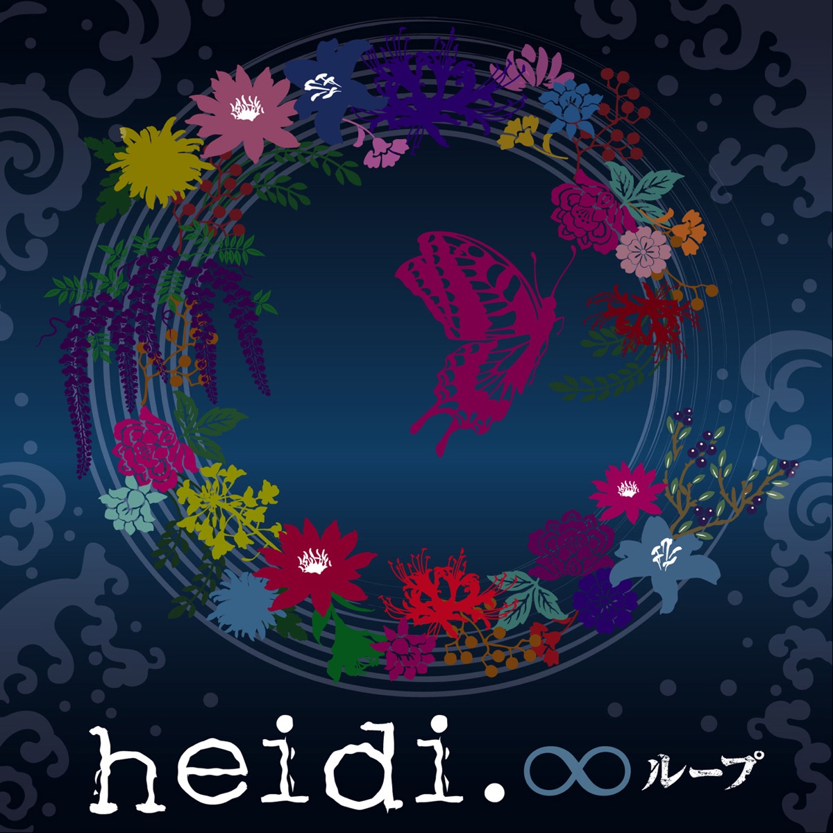 Album cover for ∞ループ