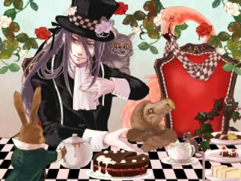 Album cover for The Mad Hatter