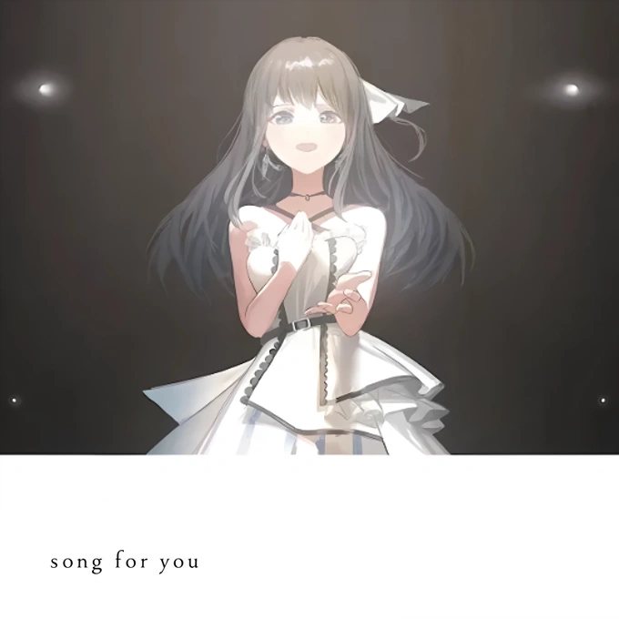 Cover art for Song For You