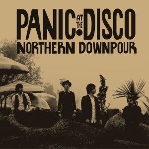 Album cover for Northern Downpour